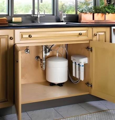 Under Sink